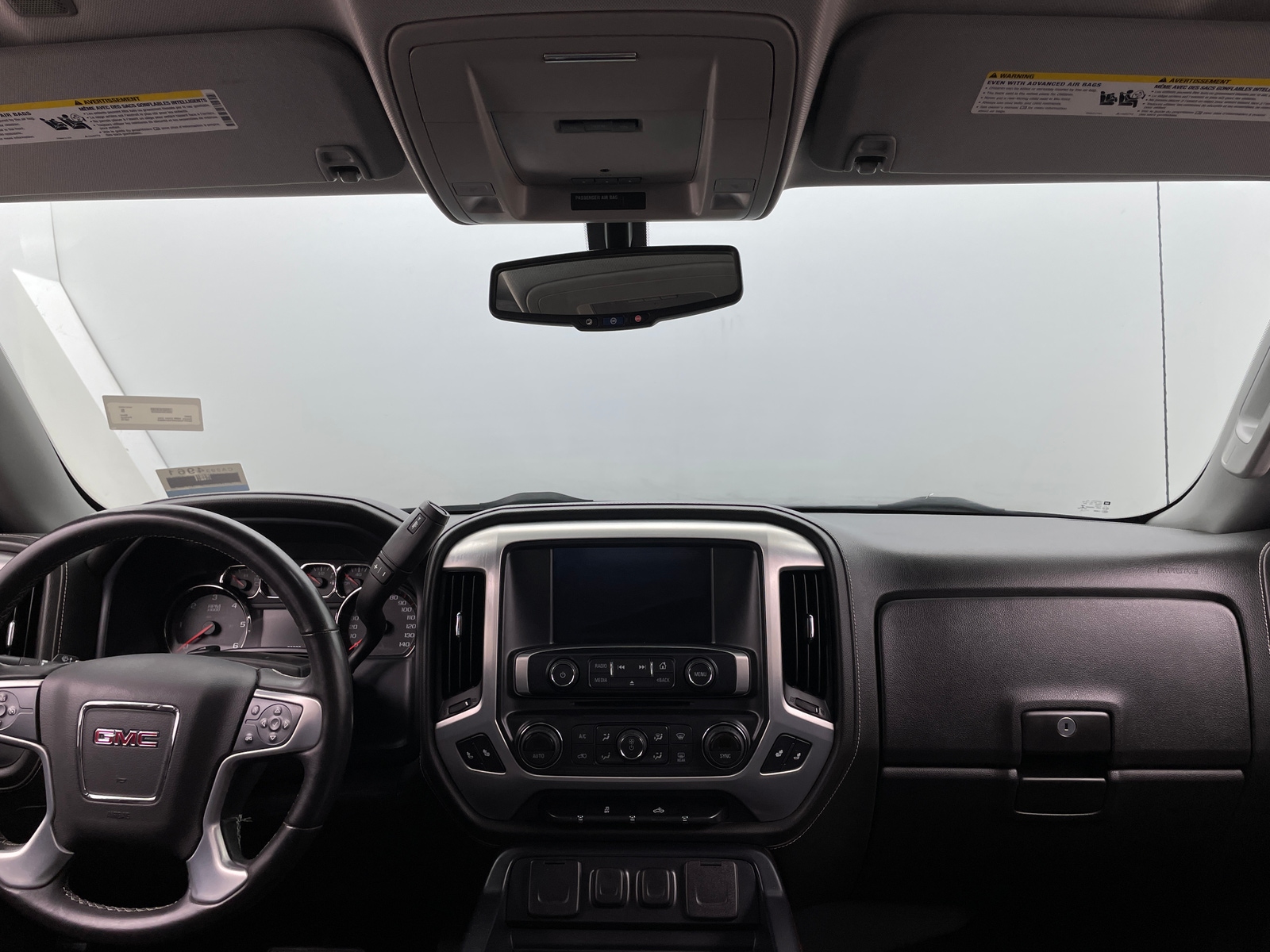 Thumbnail: 2015 GMC Sierra 1500 - 3