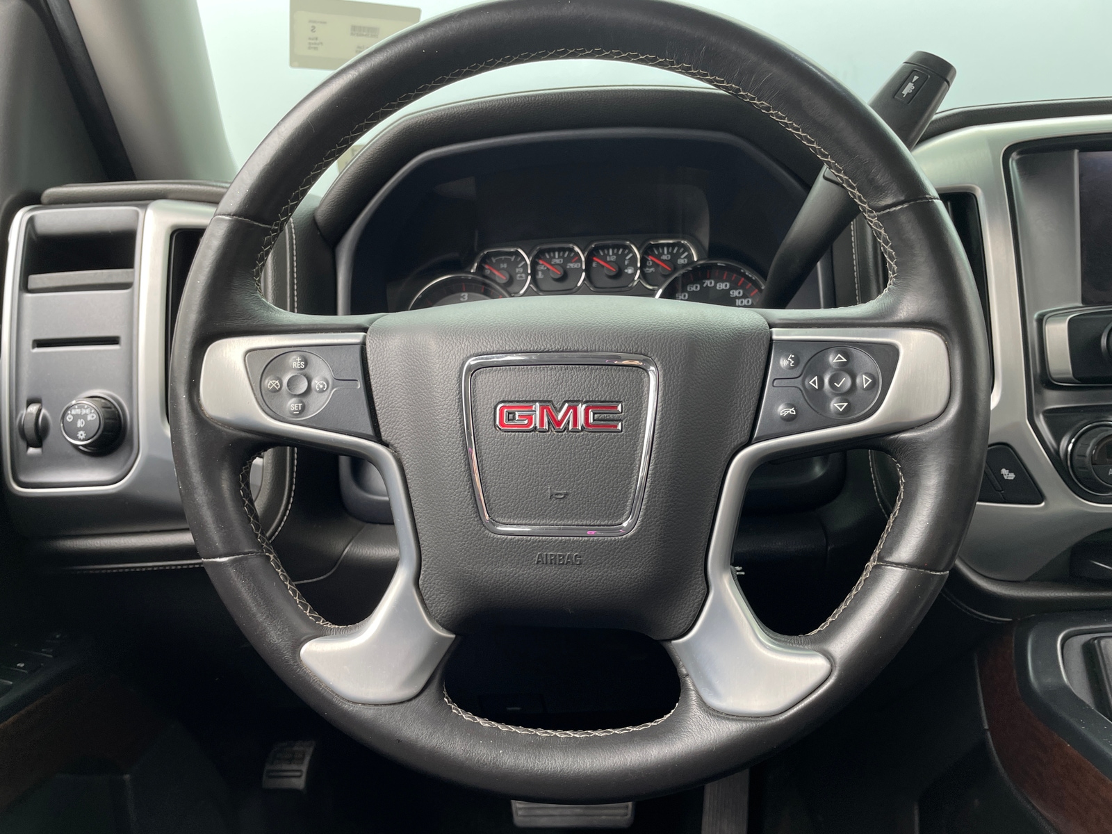 Thumbnail: 2015 GMC Sierra 1500 - 5