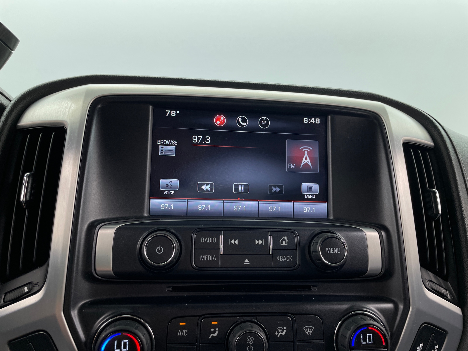 Thumbnail: 2015 GMC Sierra 1500 - 4
