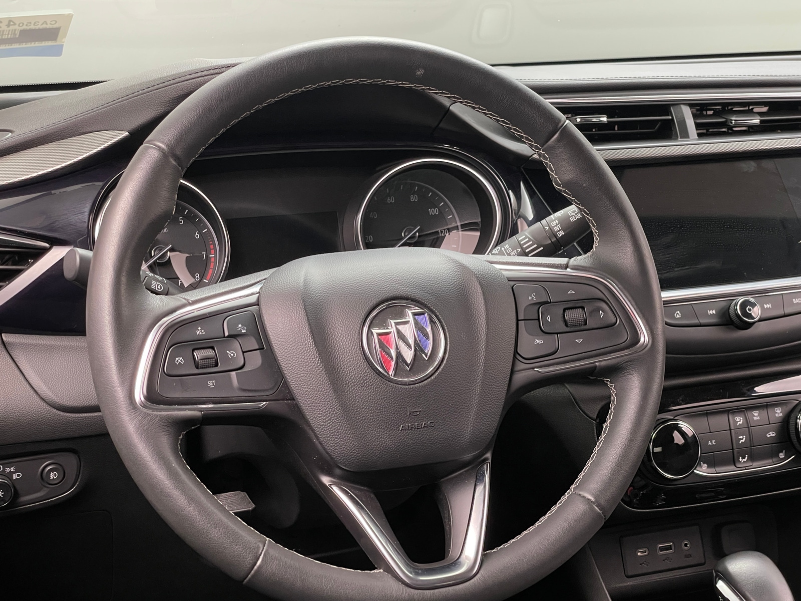 Thumbnail: 2023 Buick Encore GX - 4
