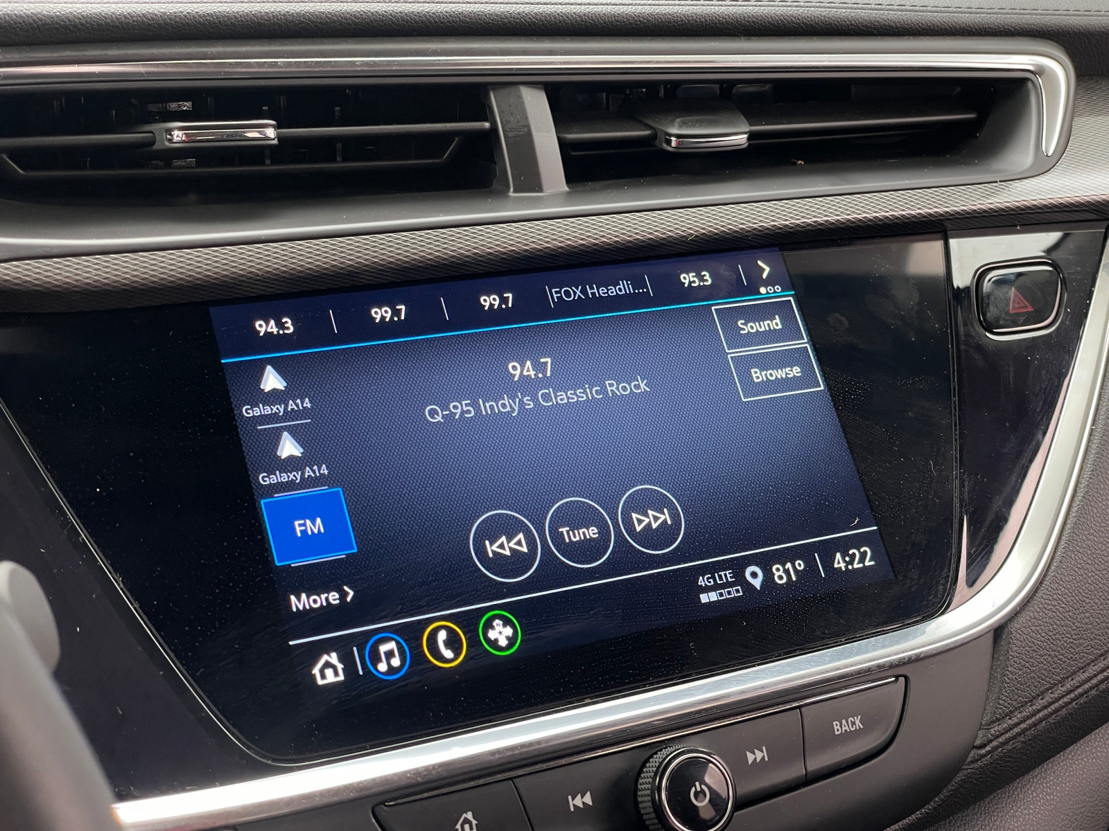 Thumbnail: 2023 Buick Encore GX - 3