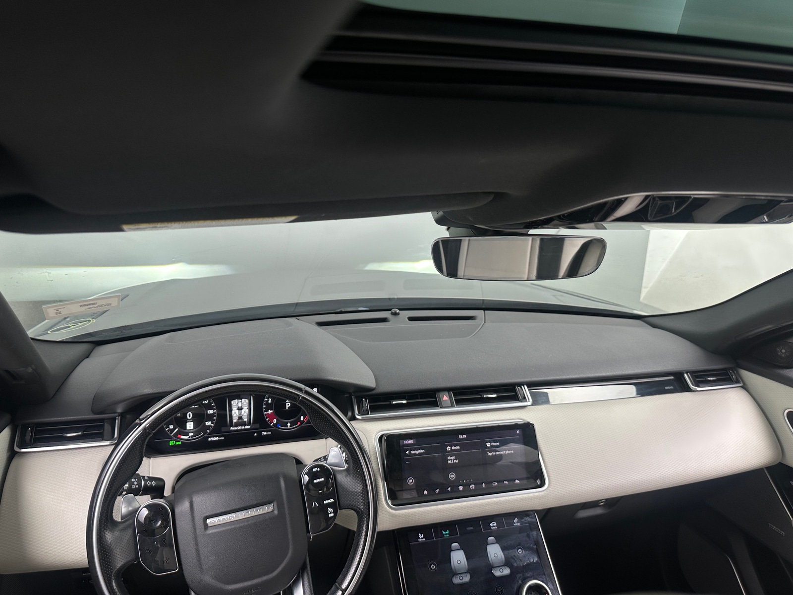 Thumbnail: 2018 Land Rover Range Rover Velar - 2