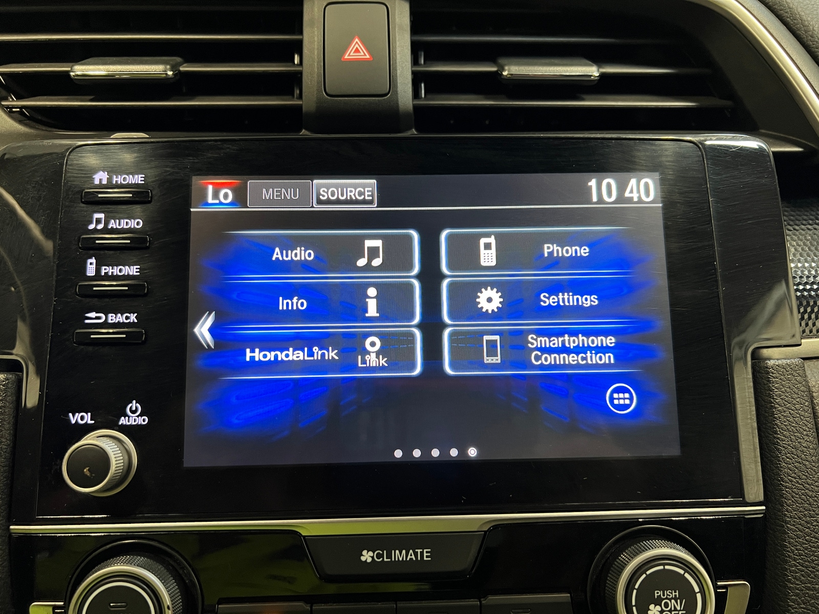 Thumbnail: 2019 Honda Civic - 4