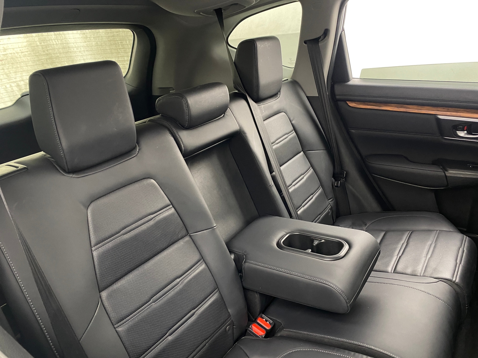 Thumbnail: 2021 Honda CR-V - 5