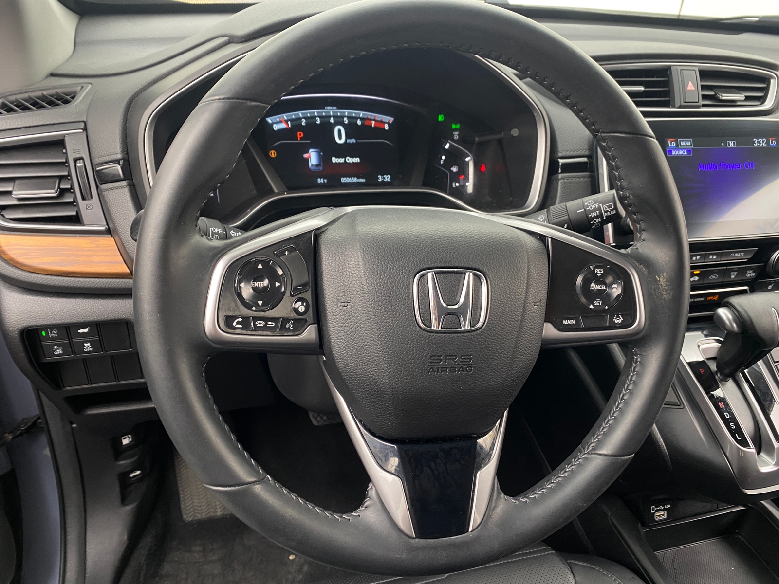 Thumbnail: 2021 Honda CR-V - 4
