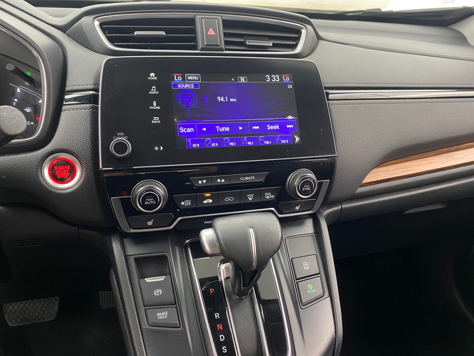Thumbnail: 2021 Honda CR-V - 3