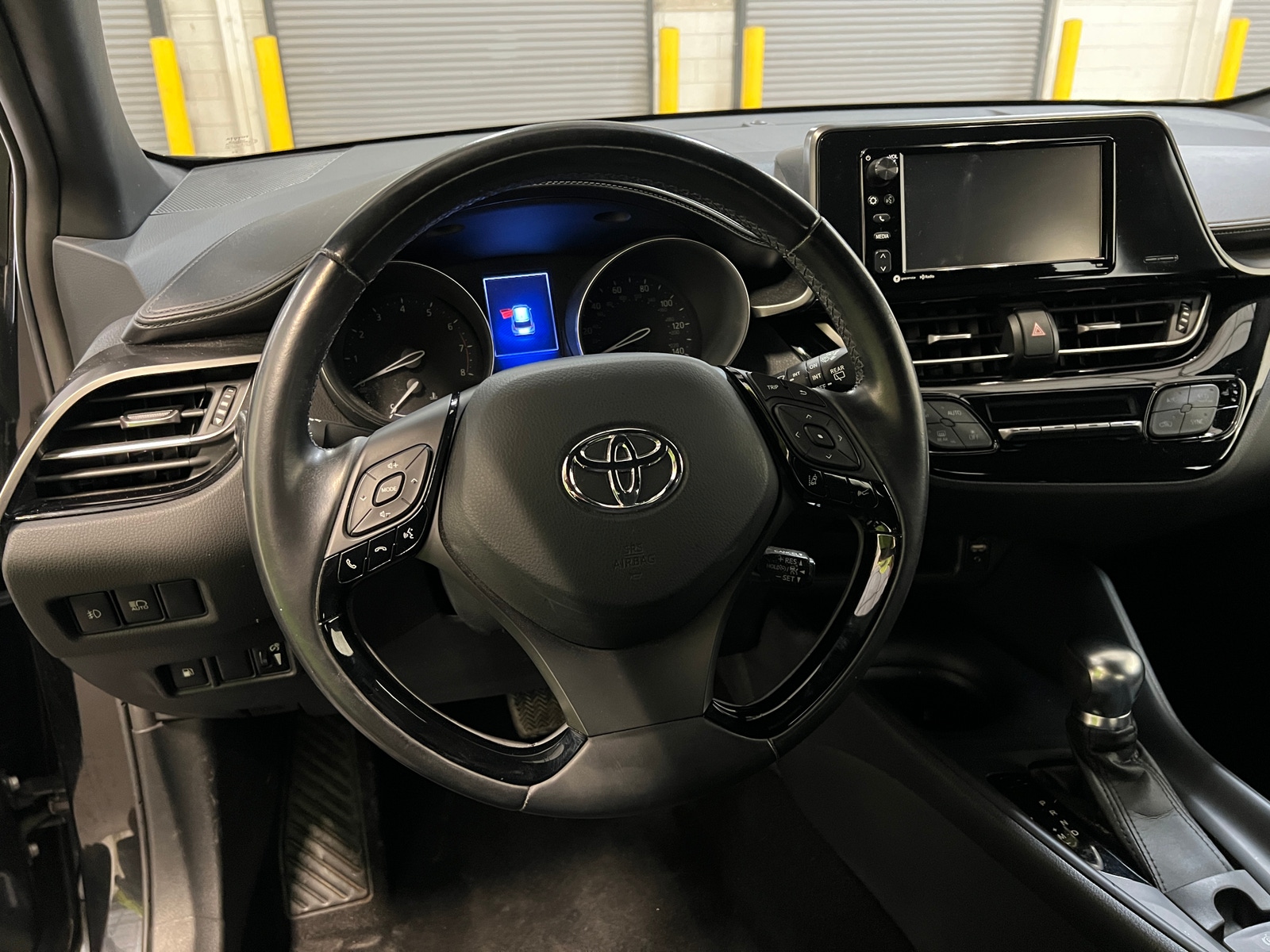 Thumbnail: 2018 Toyota C-HR - 5