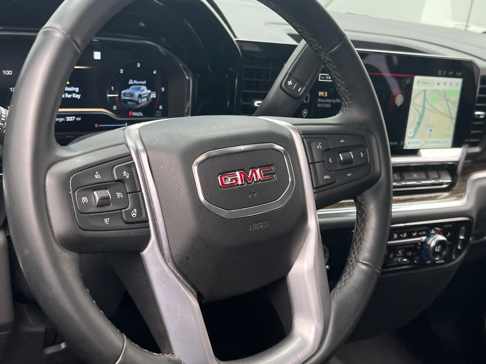 Thumbnail: 2023 GMC Sierra 1500 - 5