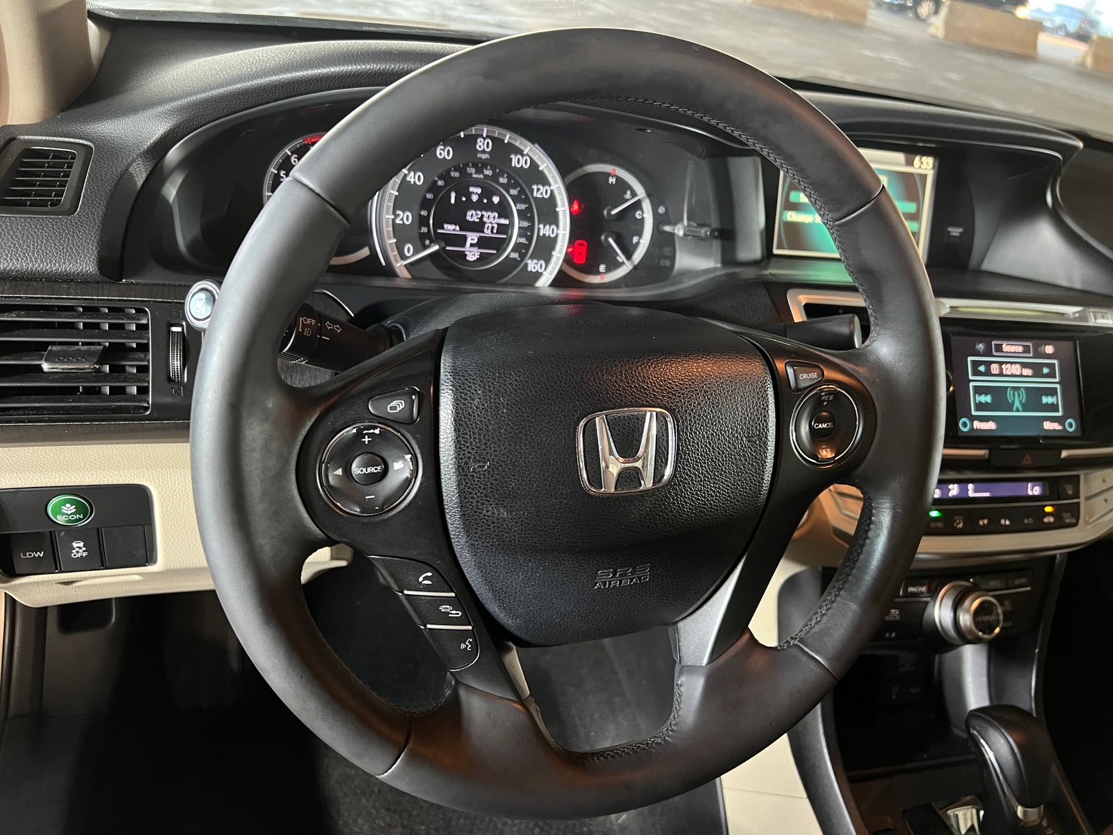 Thumbnail: 2014 Honda Accord - 4