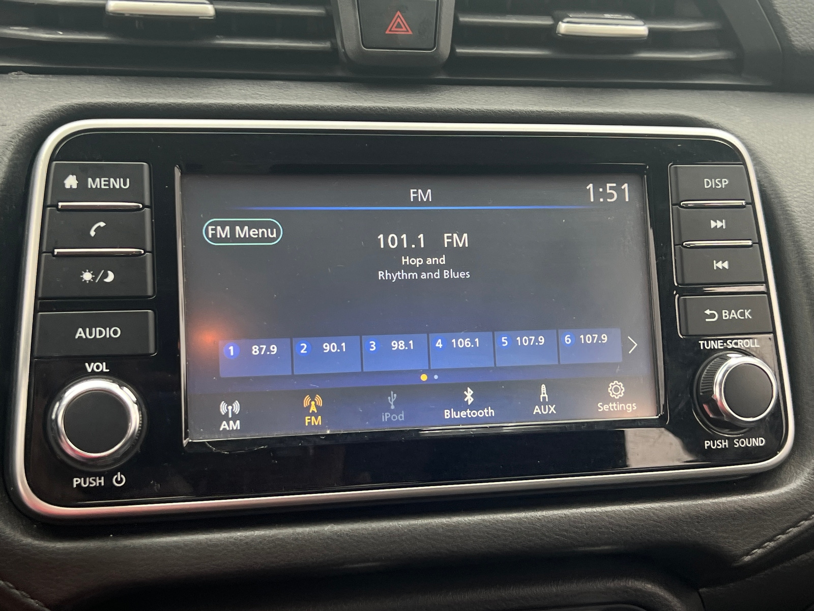 Thumbnail: 2020 Nissan Versa - 4
