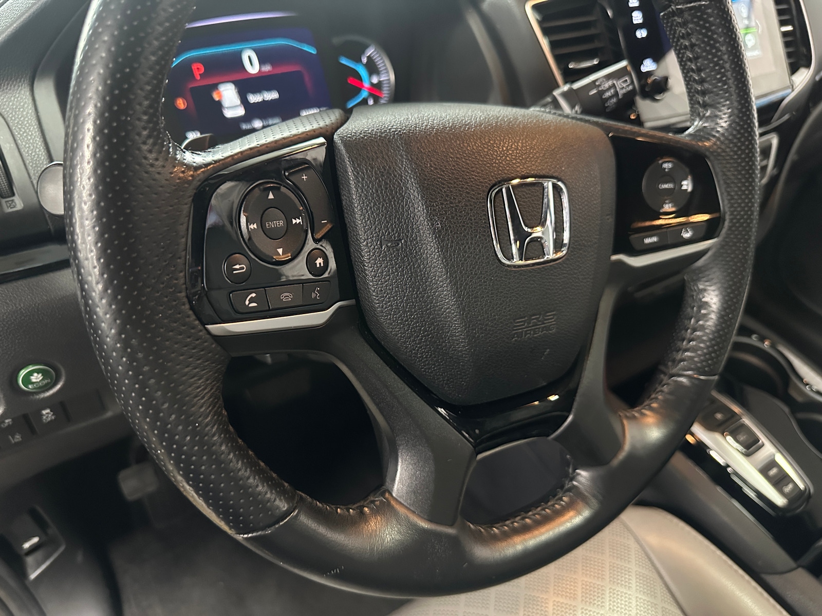 Thumbnail: 2019 Honda Passport - 4