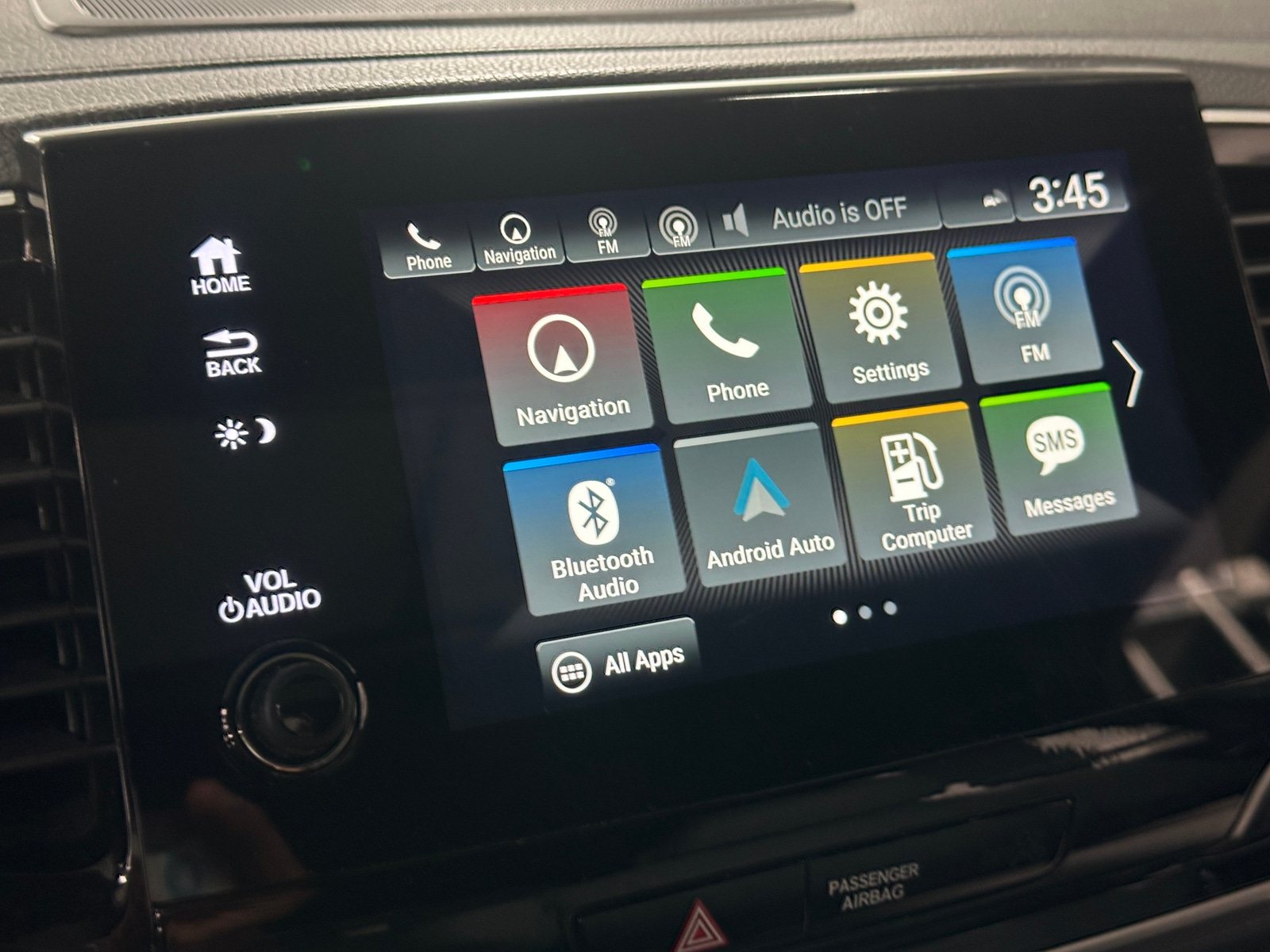Thumbnail: 2019 Honda Passport - 3