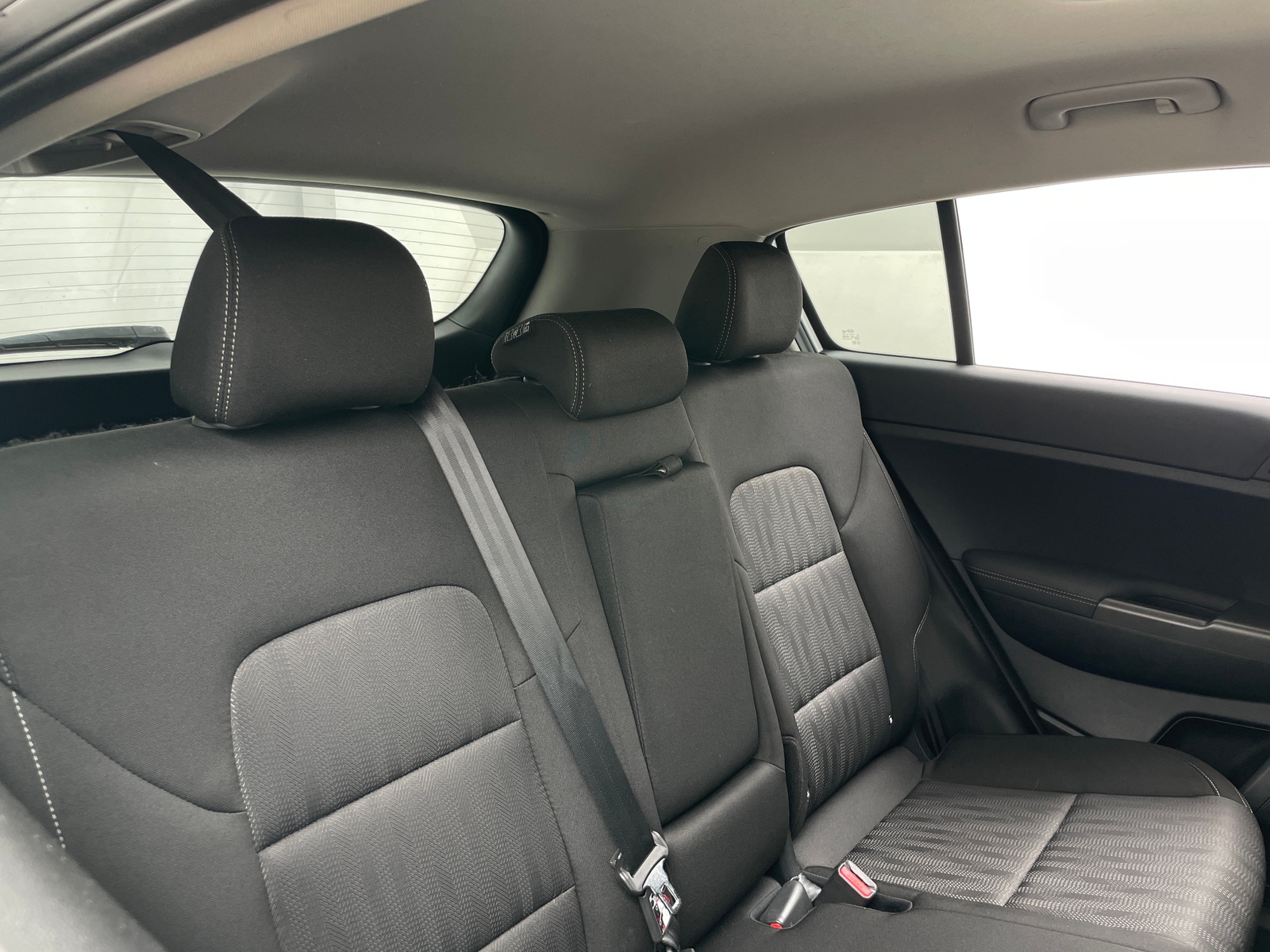 Thumbnail: 2021 Kia Sportage - 6
