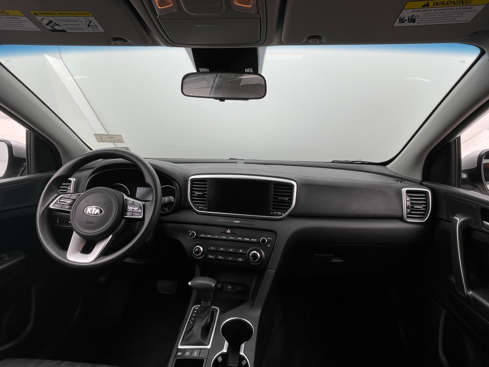 Thumbnail: 2021 Kia Sportage - 3