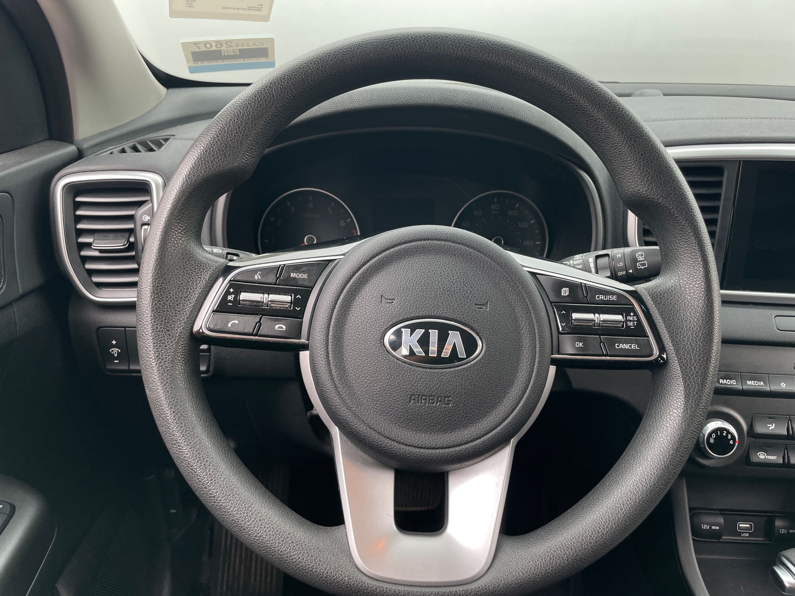 Thumbnail: 2021 Kia Sportage - 5