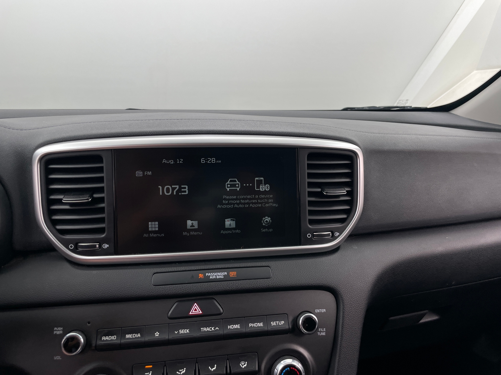 Thumbnail: 2021 Kia Sportage - 4