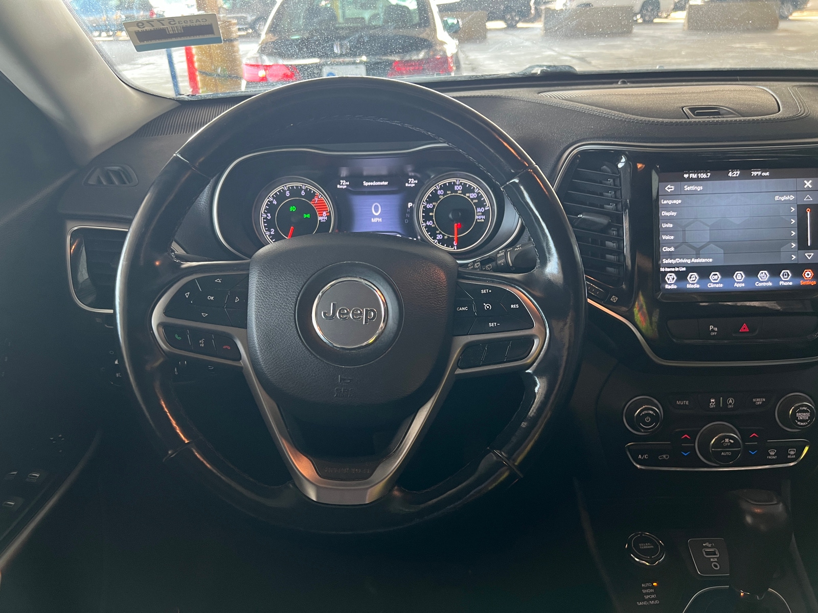 Thumbnail: 2020 Jeep Cherokee - 5
