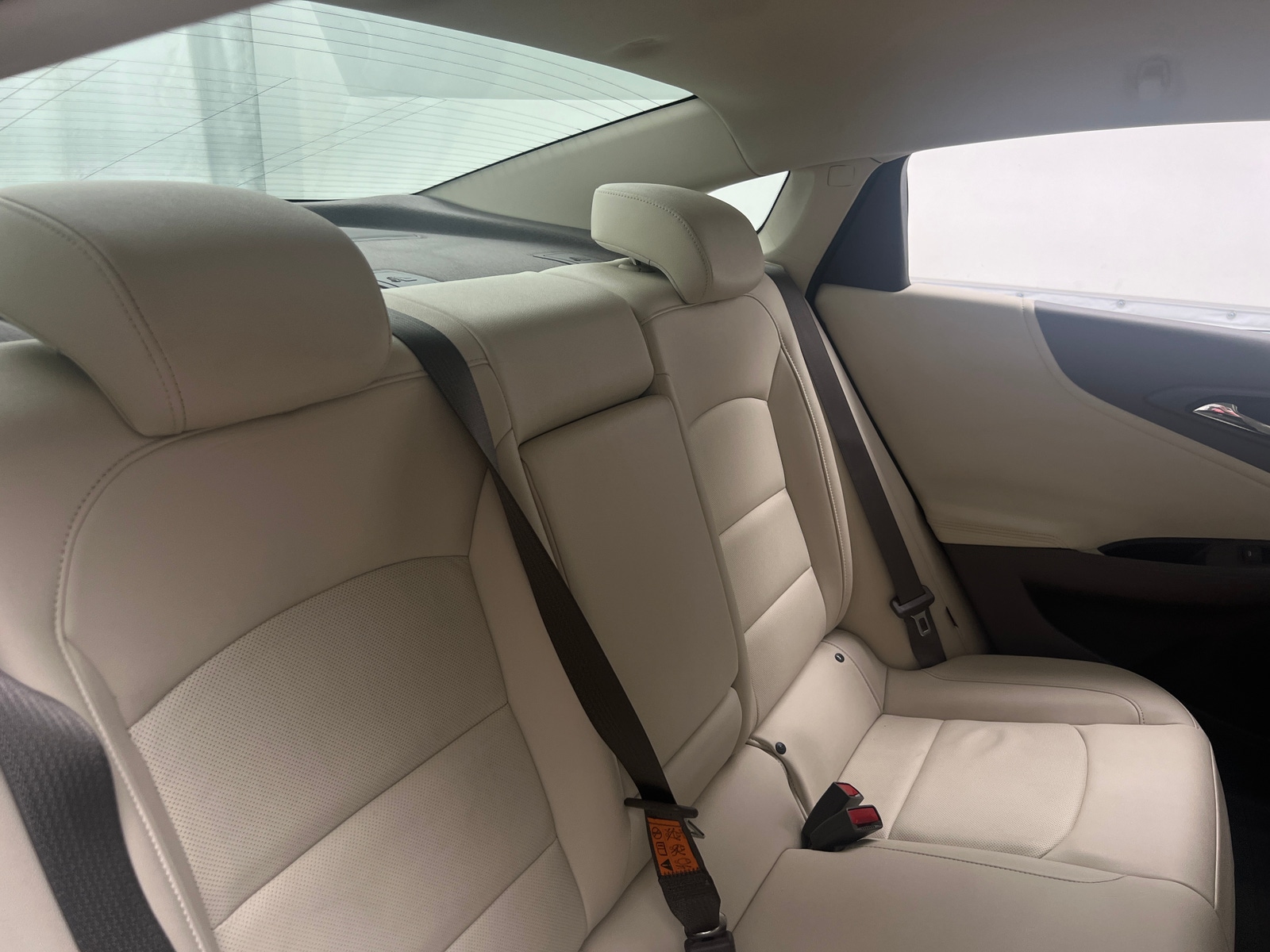 Thumbnail: 2024 Chevrolet Malibu - 6