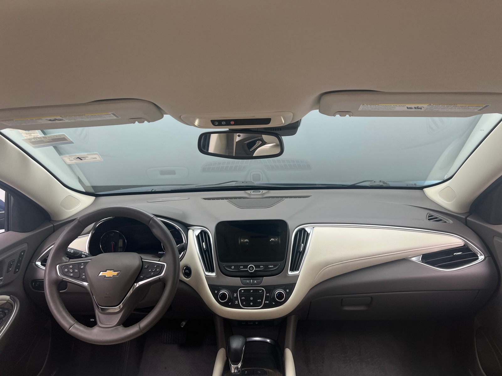 Thumbnail: 2024 Chevrolet Malibu - 3