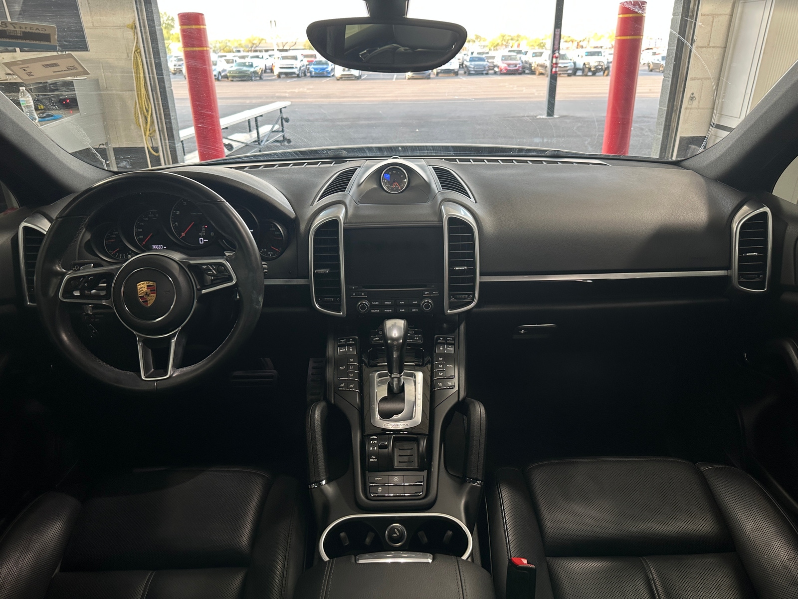 Thumbnail: 2018 Porsche Cayenne - 3