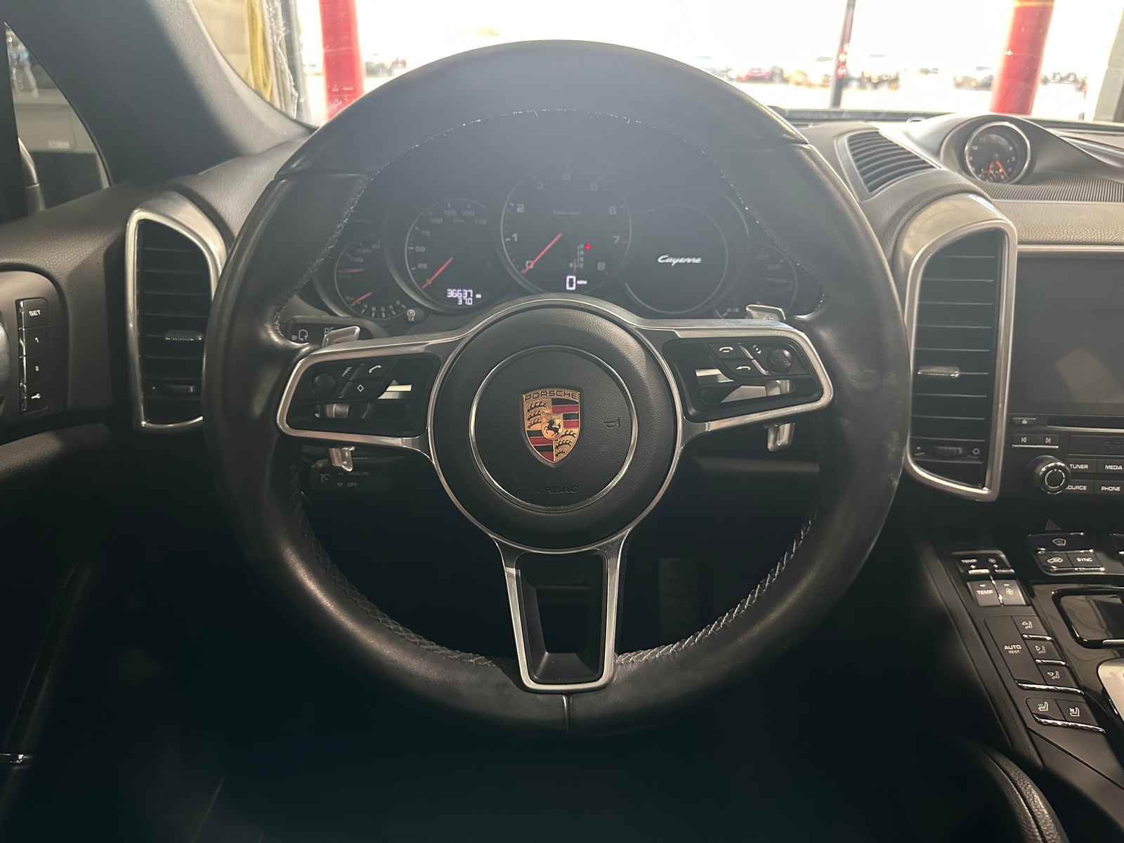 Thumbnail: 2018 Porsche Cayenne - 5