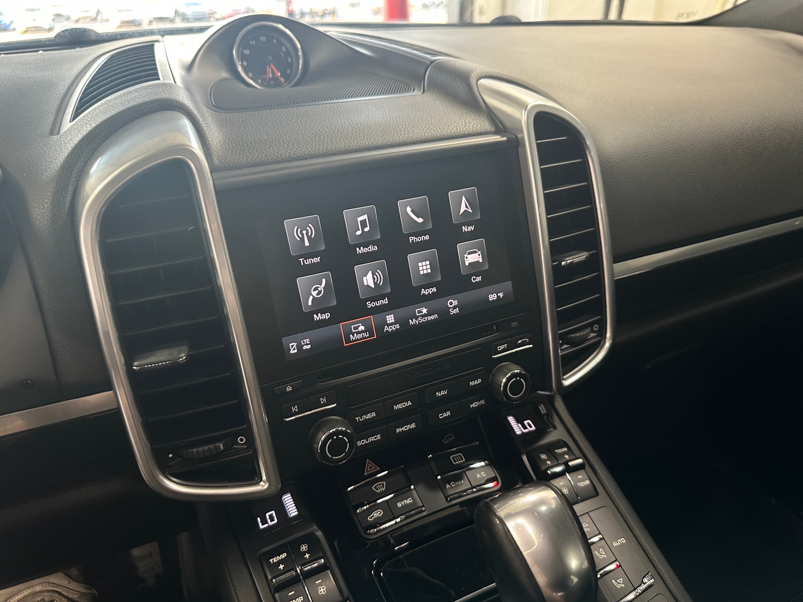 Thumbnail: 2018 Porsche Cayenne - 4