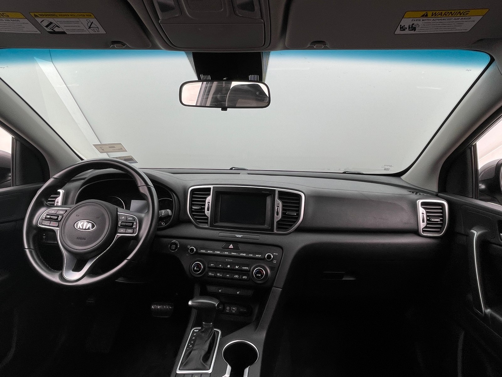 Thumbnail: 2017 Kia Sportage - 2