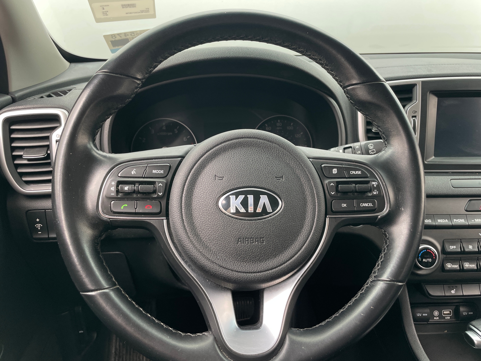 Thumbnail: 2017 Kia Sportage - 4