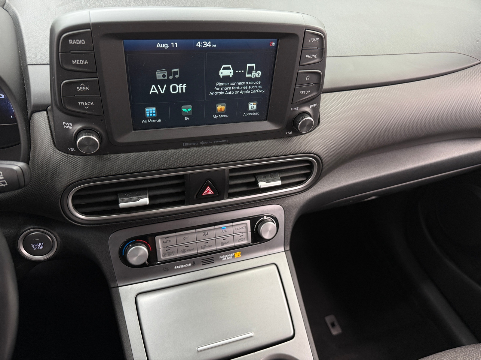 Thumbnail: 2021 Hyundai Kona - 4