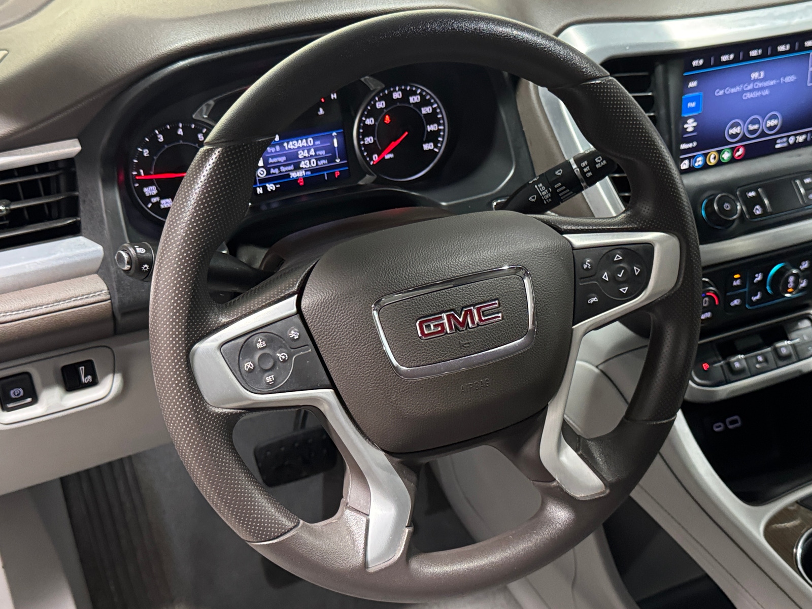 Thumbnail: 2022 GMC Acadia - 5