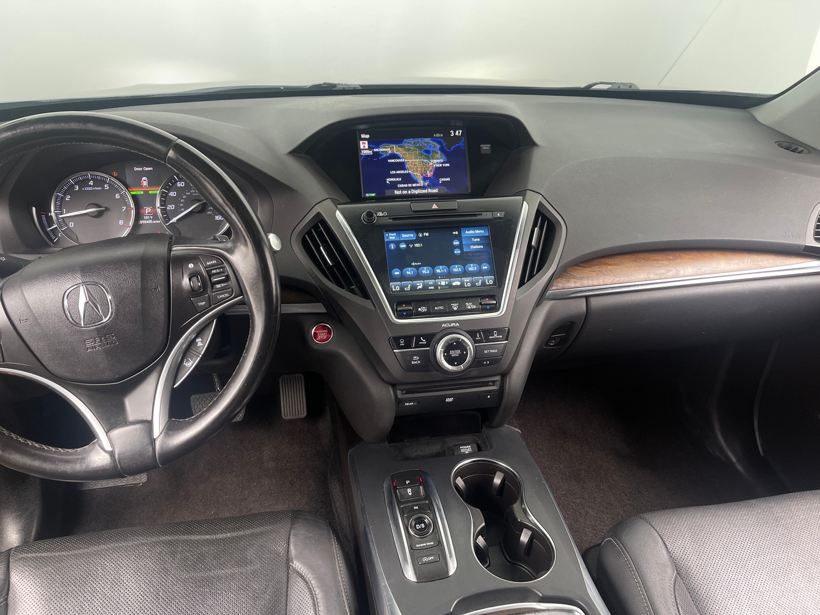 Thumbnail: 2019 Acura MDX - 2