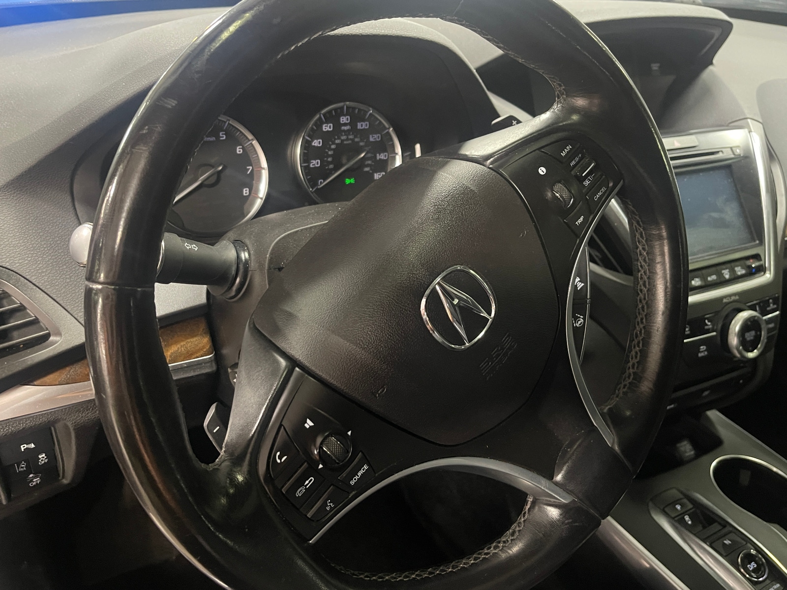 Thumbnail: 2019 Acura MDX - 4