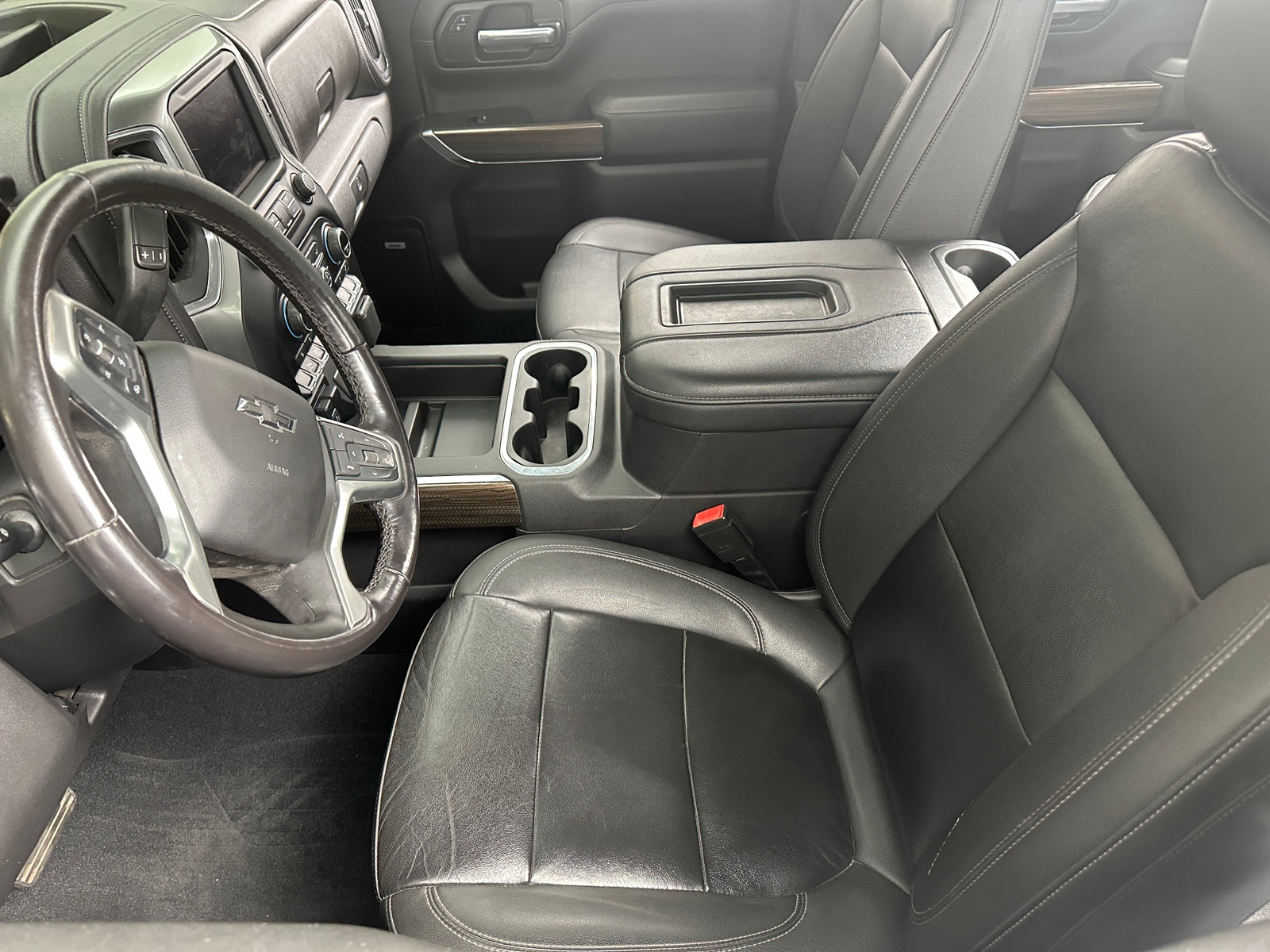 Thumbnail: 2021 Chevrolet Silverado 1500 - 2