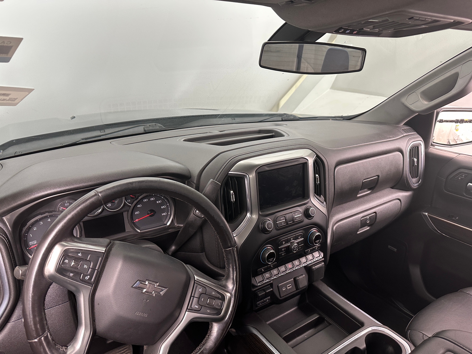 Thumbnail: 2021 Chevrolet Silverado 1500 - 3