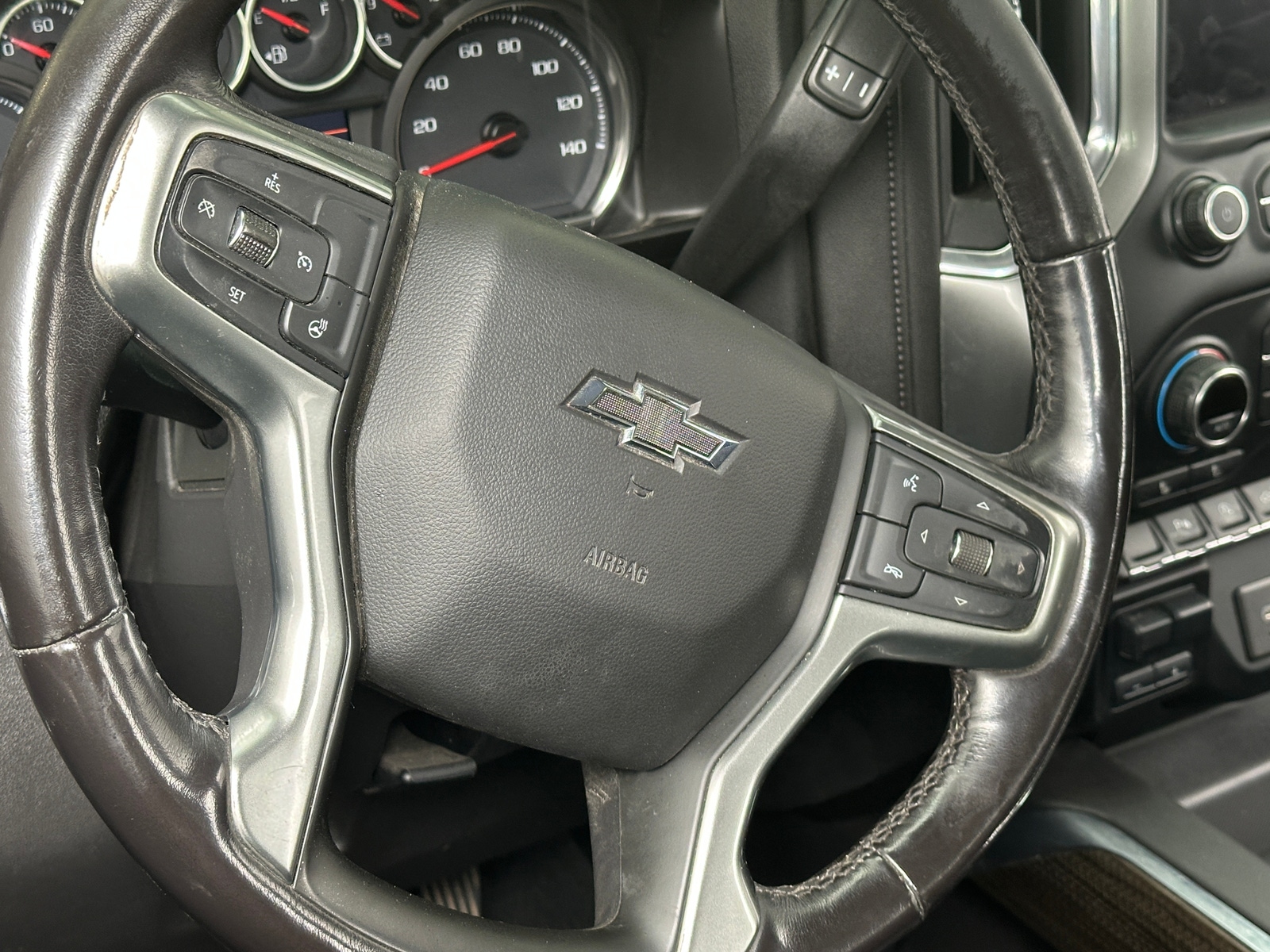 Thumbnail: 2021 Chevrolet Silverado 1500 - 5