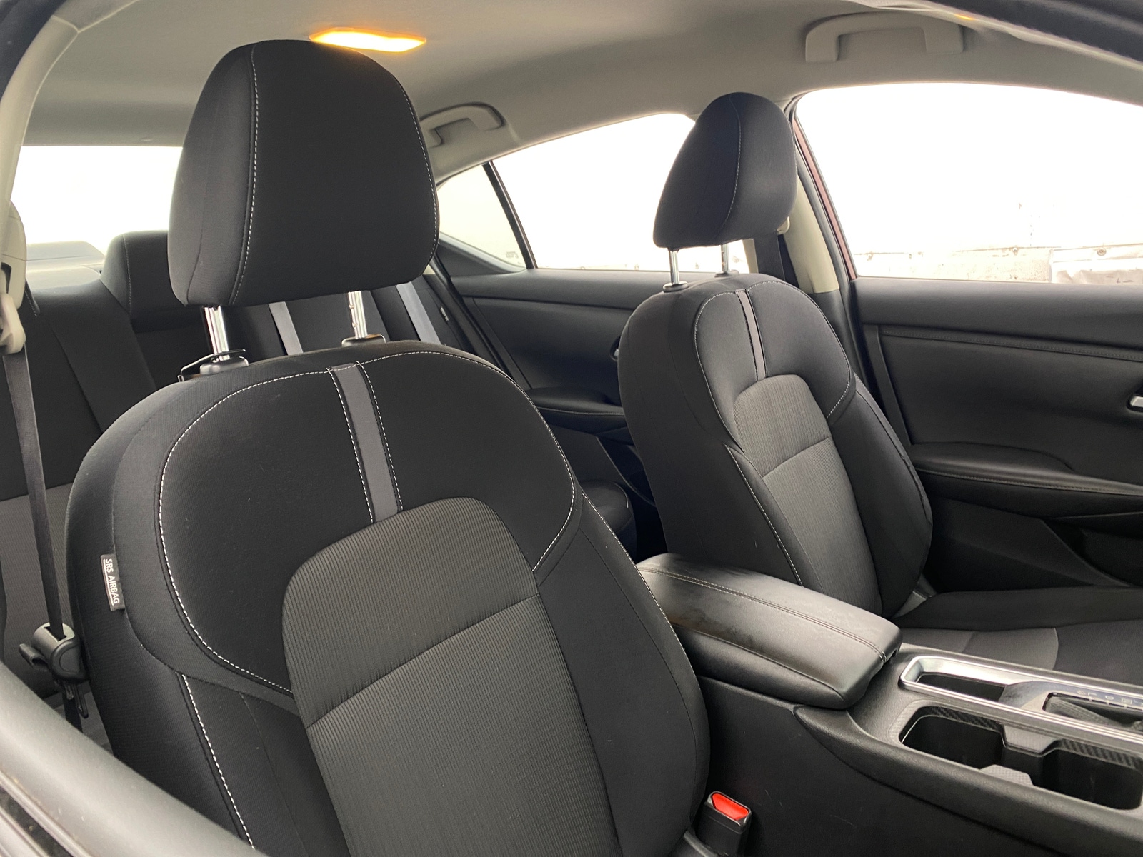 Thumbnail: 2021 Nissan Sentra - 2