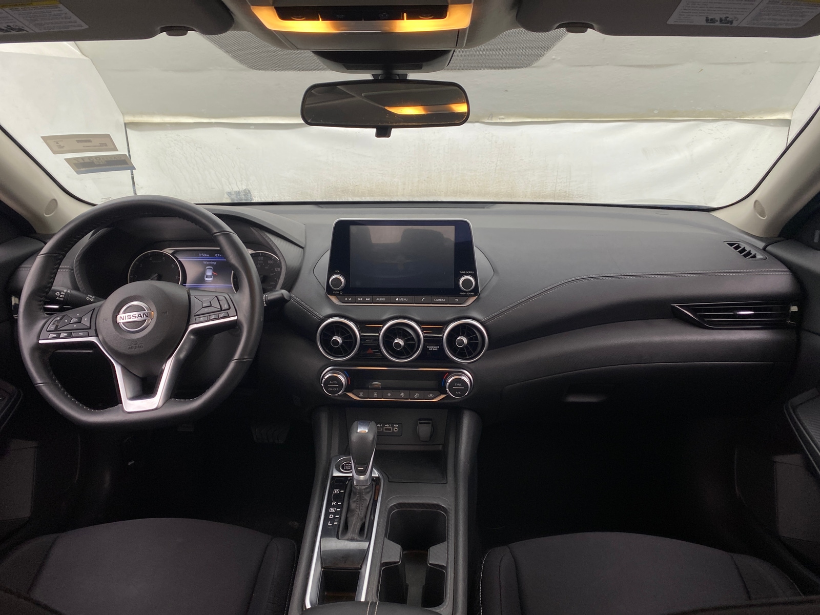 Thumbnail: 2021 Nissan Sentra - 3