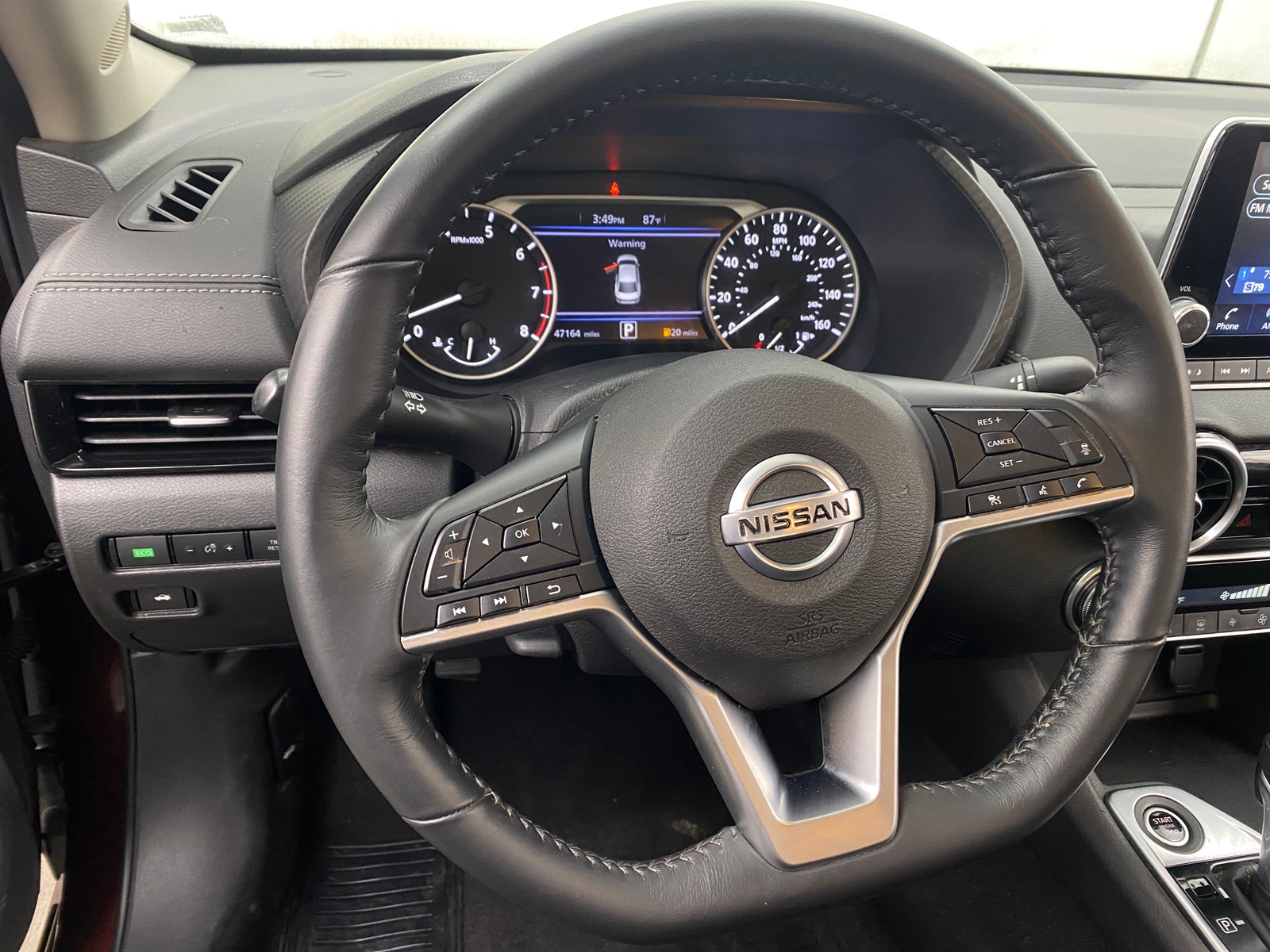 Thumbnail: 2021 Nissan Sentra - 5