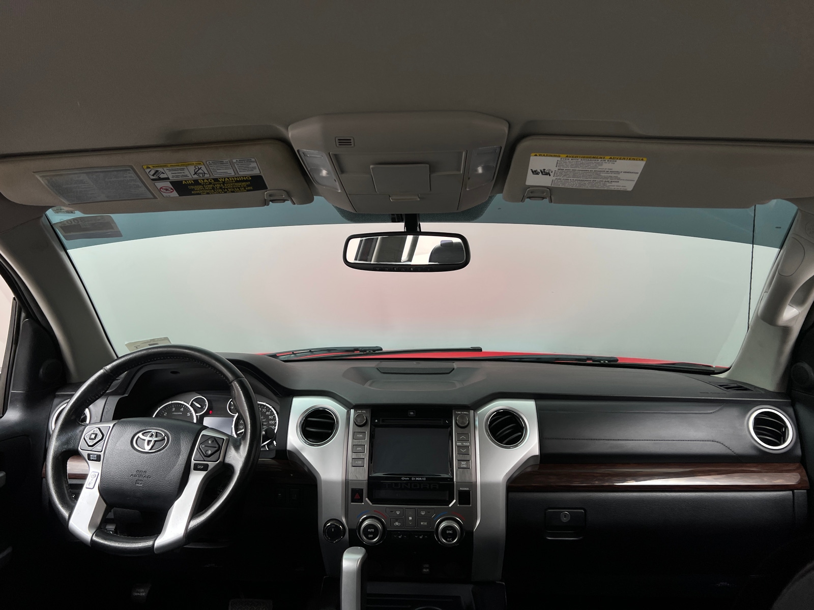 Thumbnail: 2014 Toyota Tundra - 2