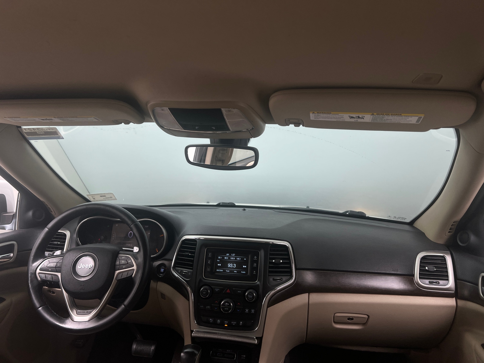 Thumbnail: 2017 Jeep Grand Cherokee - 3