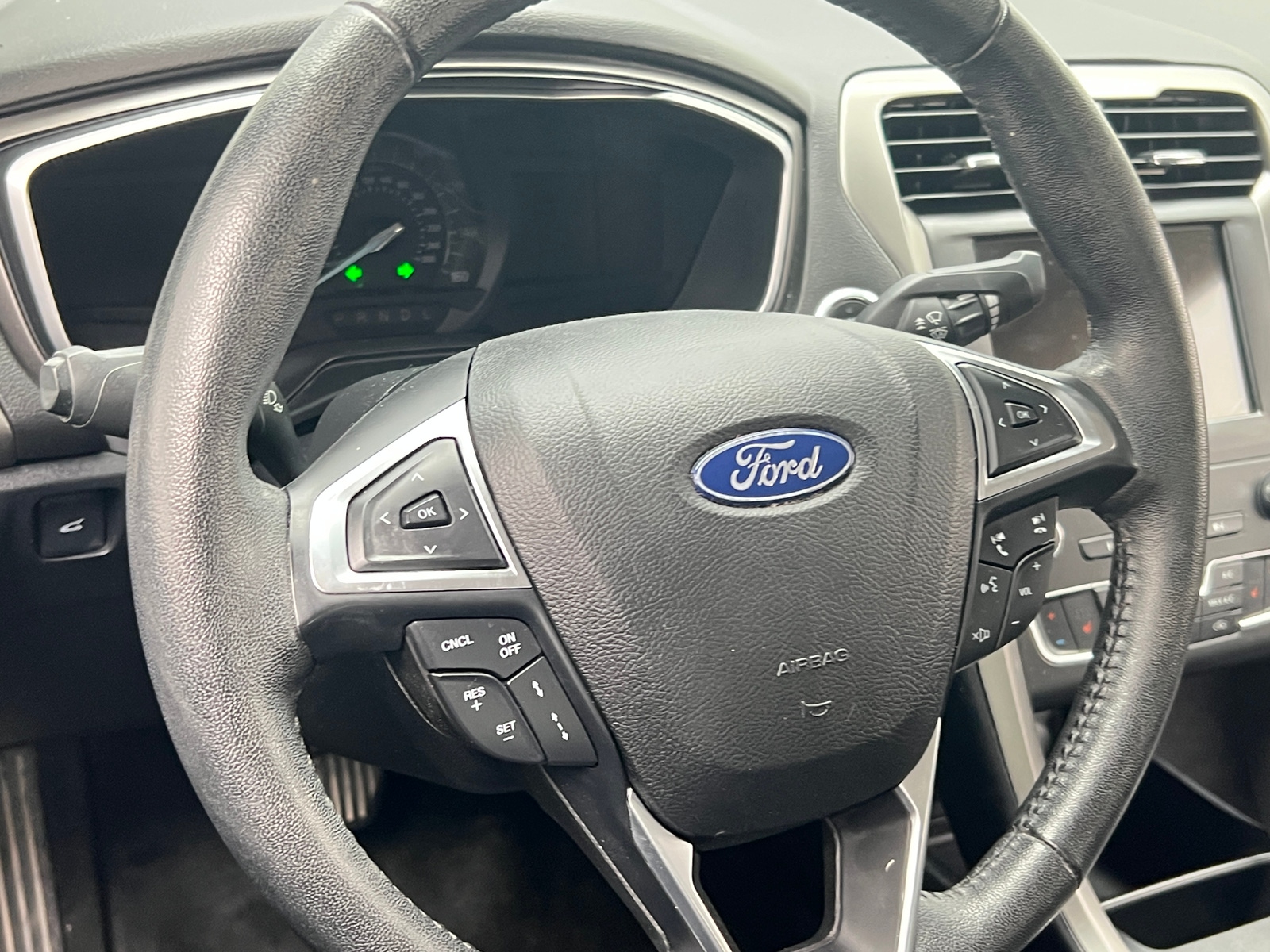 Thumbnail: 2020 Ford Fusion - 5