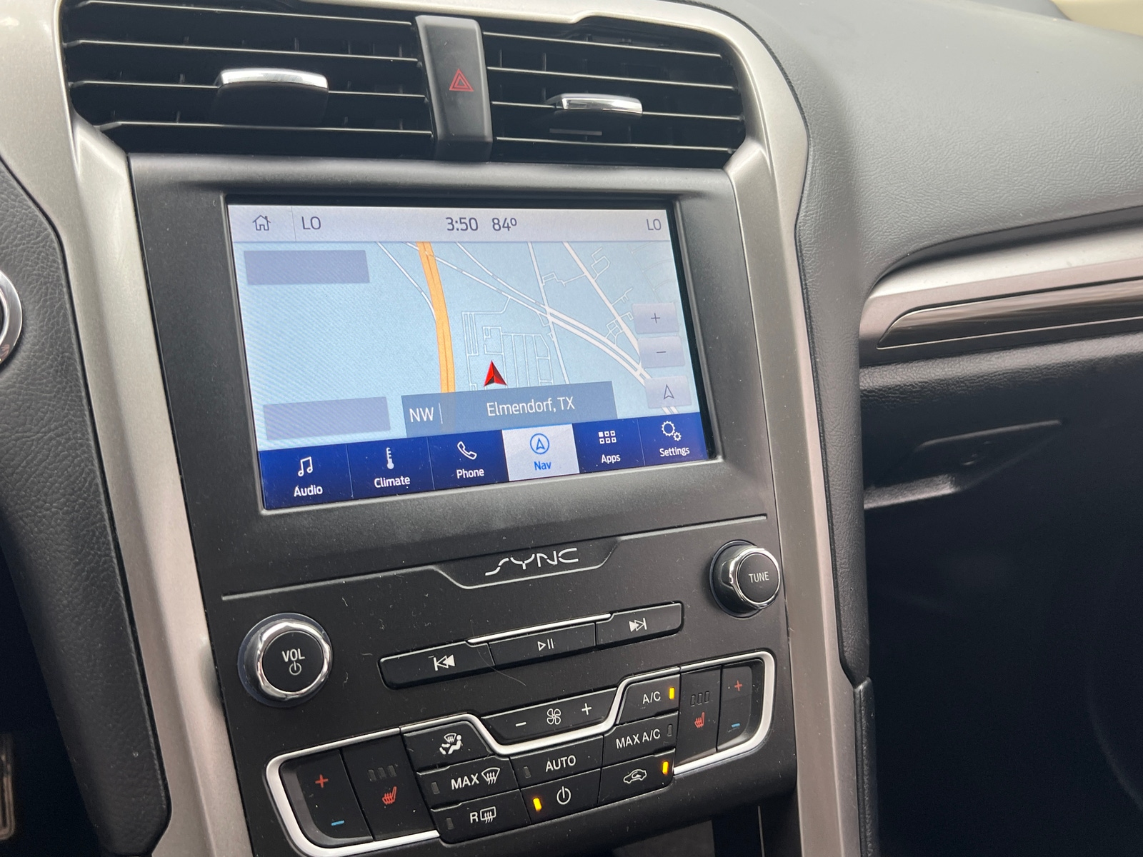 Thumbnail: 2020 Ford Fusion - 4