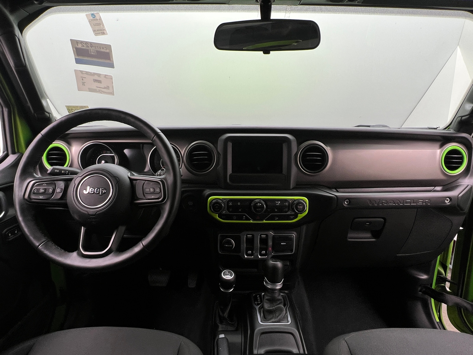Thumbnail: 2018 Jeep Wrangler - 3