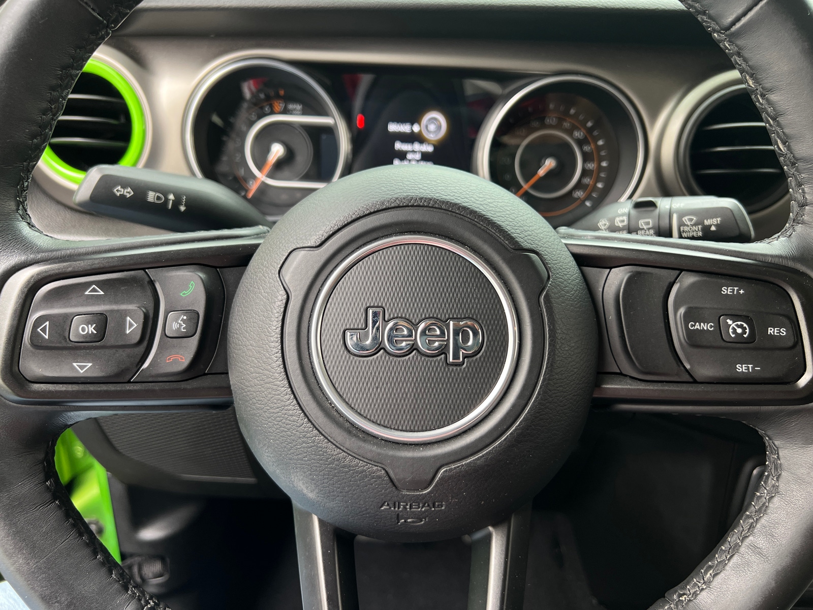 Thumbnail: 2018 Jeep Wrangler - 5