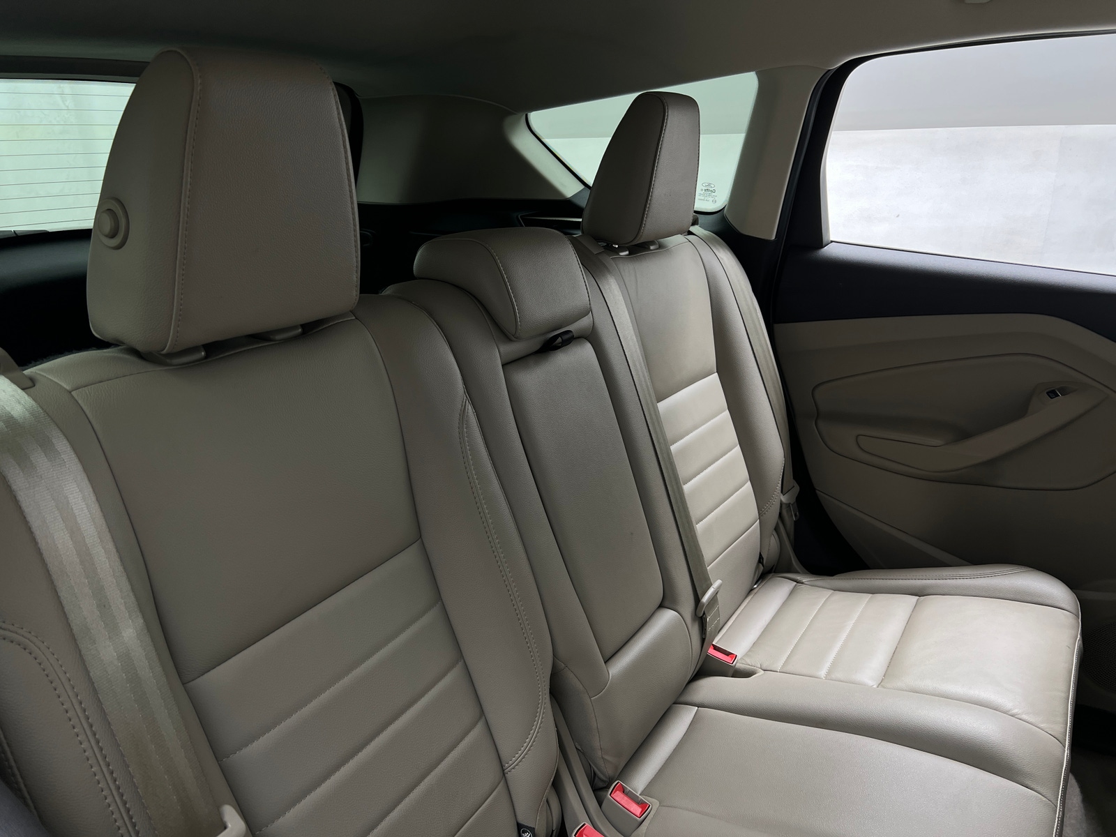 Thumbnail: 2015 Ford Escape - 5