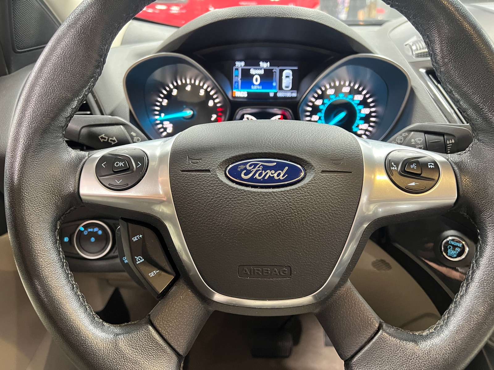 Thumbnail: 2015 Ford Escape - 4