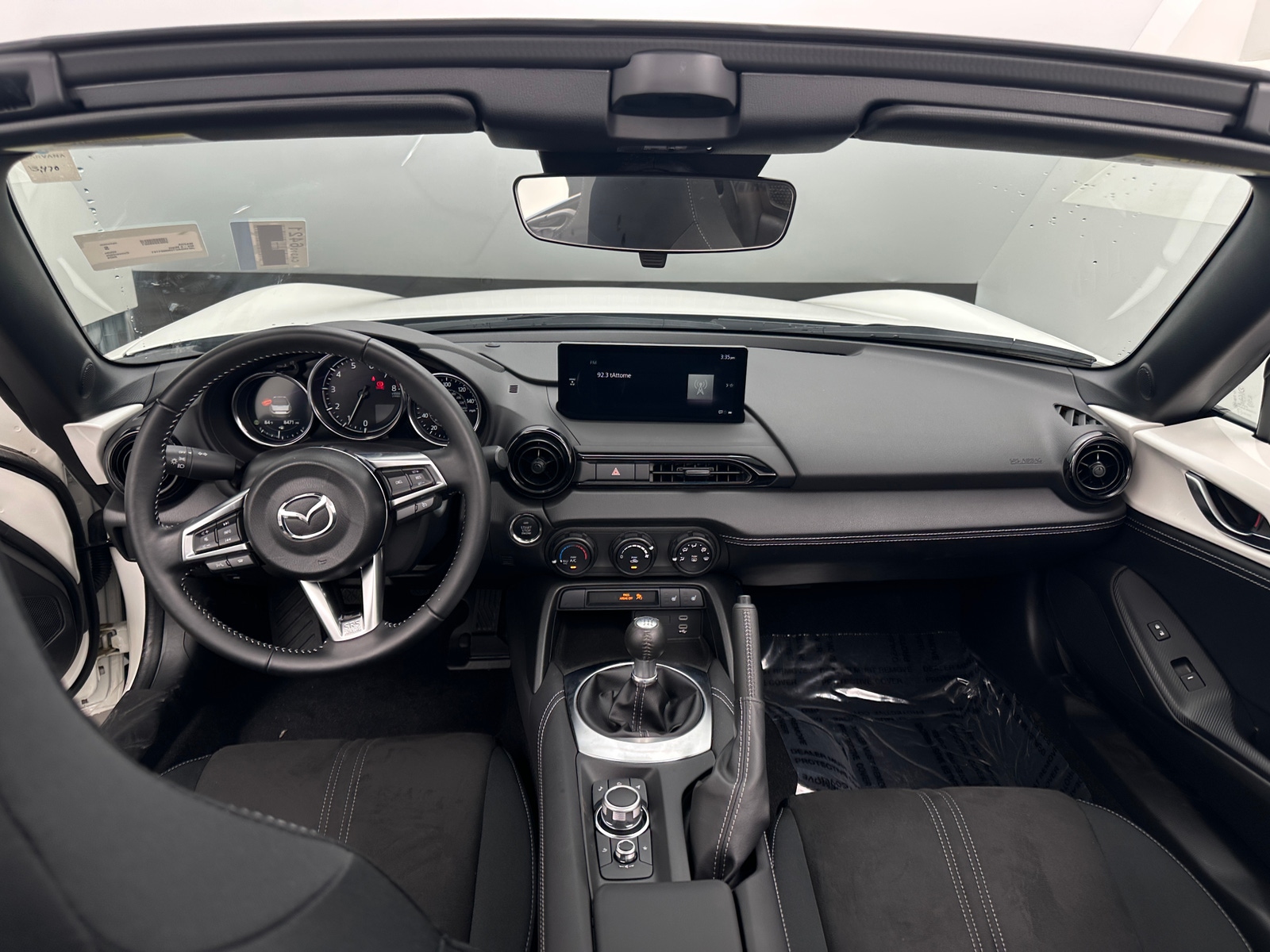 Thumbnail: 2024 Mazda MX-5 Miata - 3