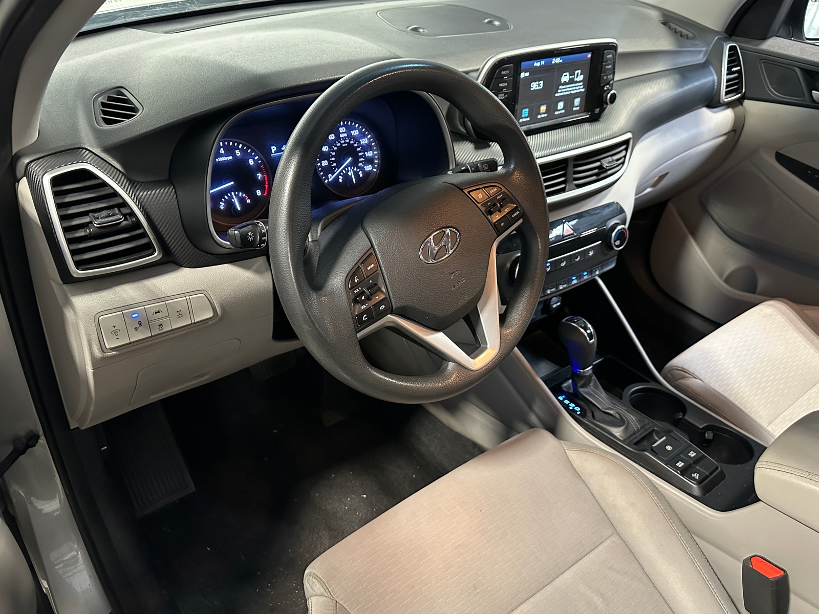 Thumbnail: 2020 Hyundai Tucson - 3