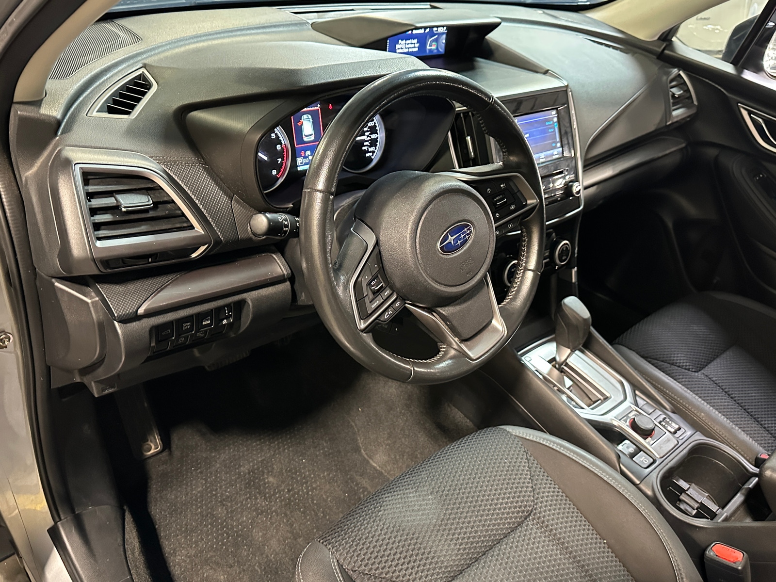 Thumbnail: 2021 Subaru Forester - 3
