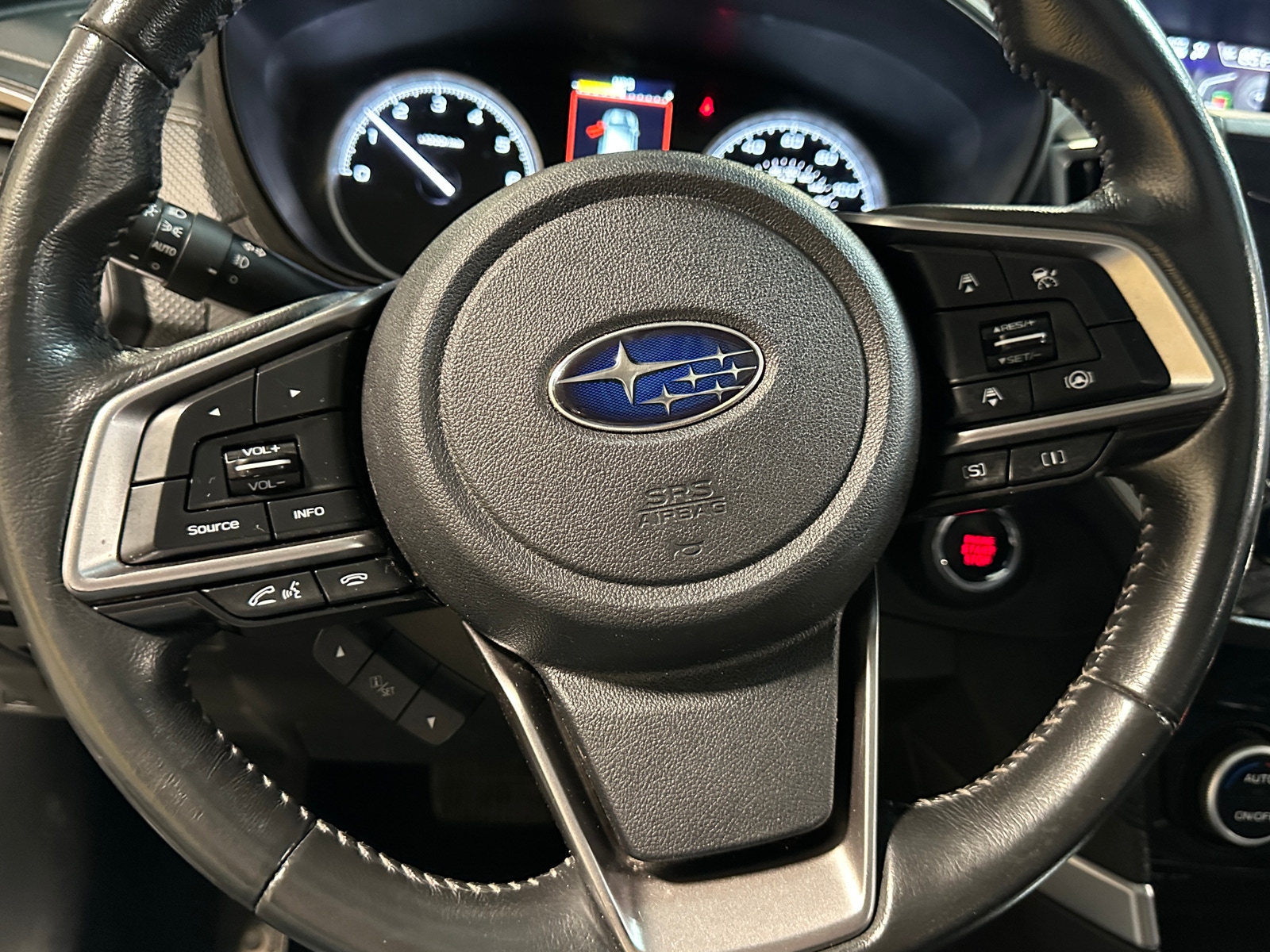 Thumbnail: 2021 Subaru Forester - 5